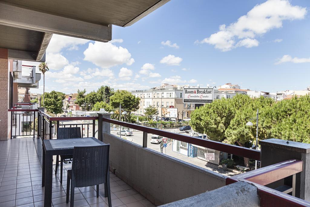 Quarantadue Quindici Hotel Termoli Bilik gambar