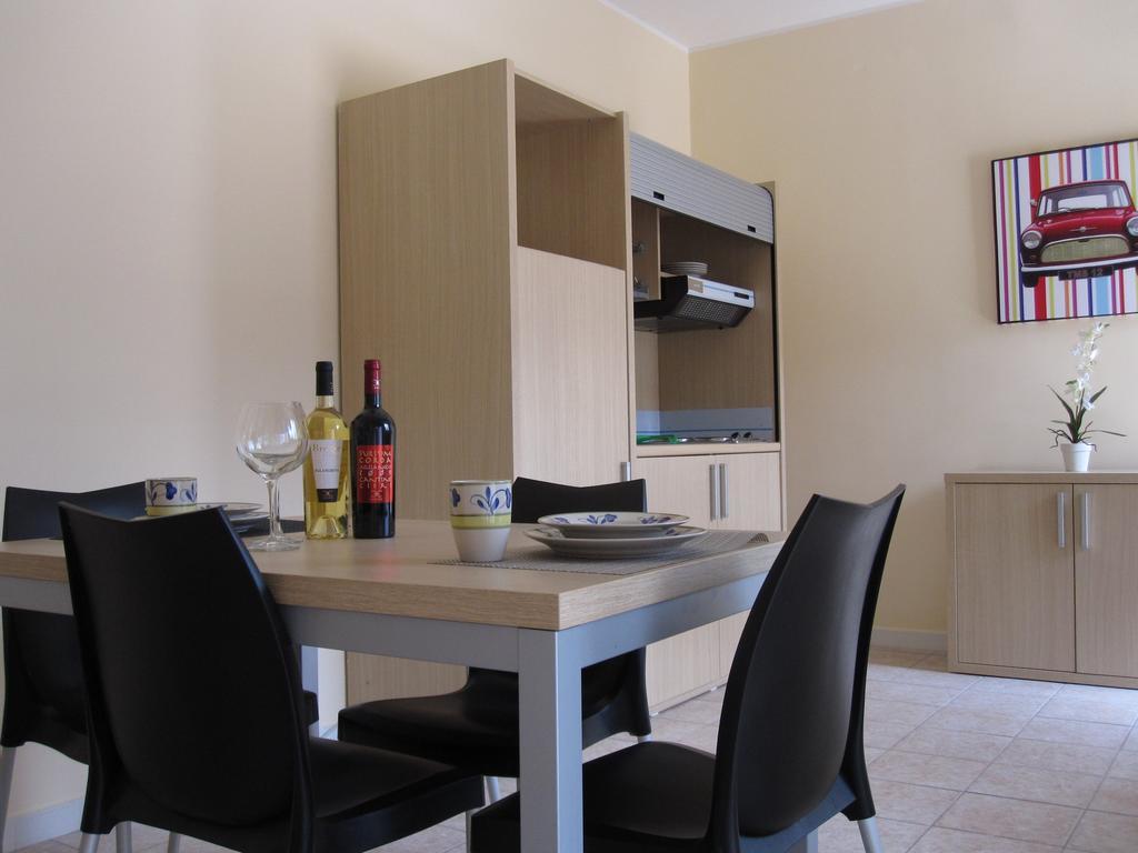 Quarantadue Quindici Hotel Termoli Luaran gambar