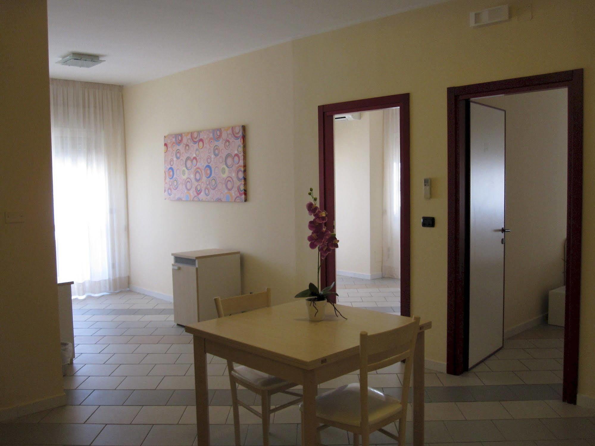Quarantadue Quindici Hotel Termoli Luaran gambar
