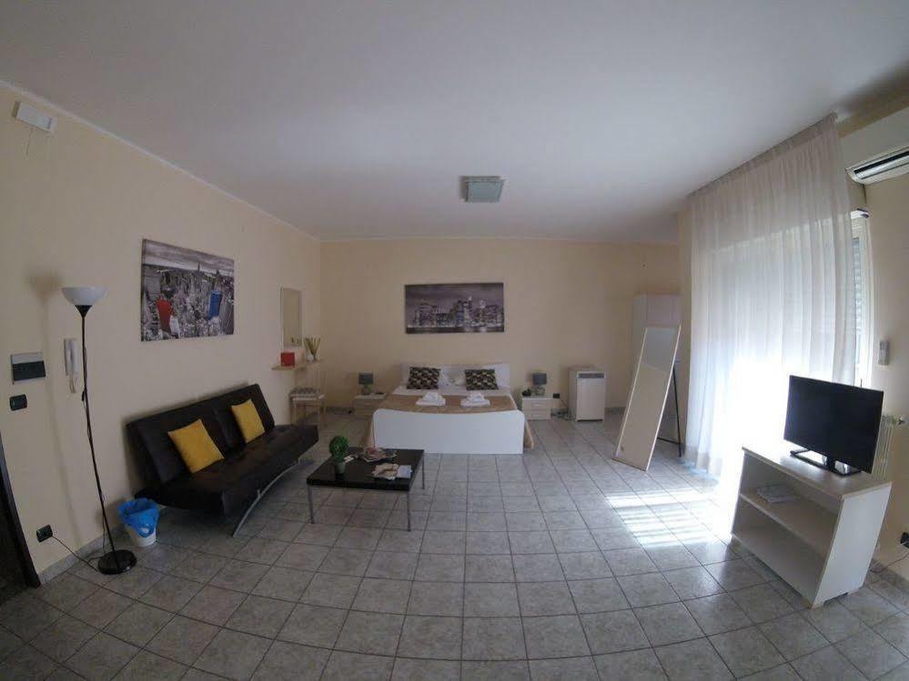 Quarantadue Quindici Hotel Termoli Luaran gambar