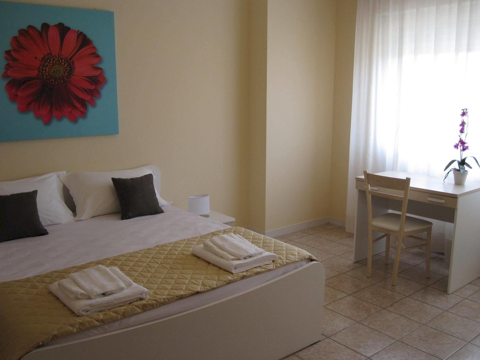 Quarantadue Quindici Hotel Termoli Luaran gambar