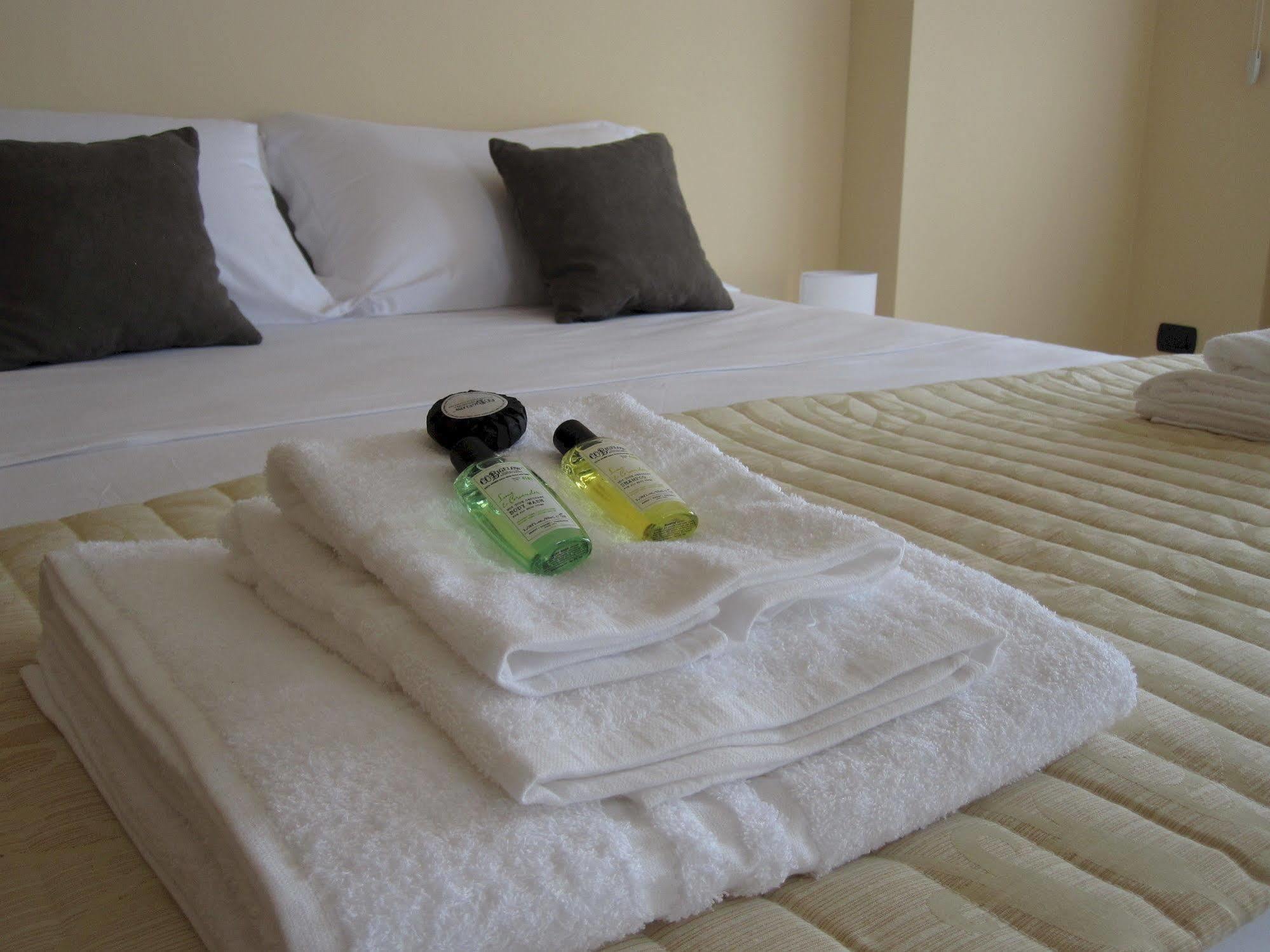 Quarantadue Quindici Hotel Termoli Luaran gambar
