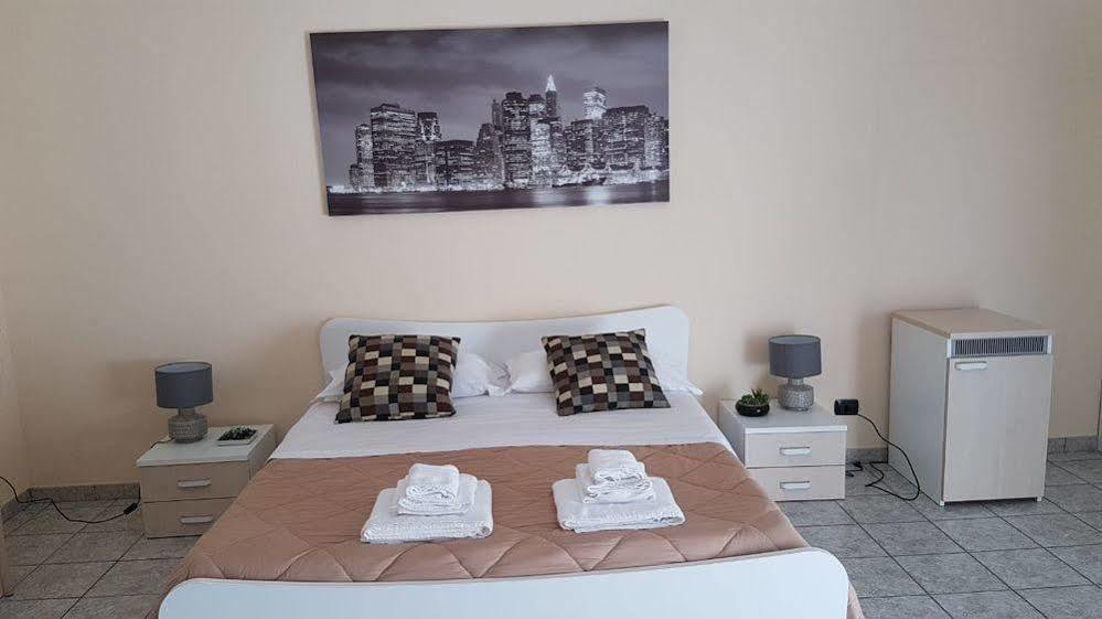 Quarantadue Quindici Hotel Termoli Luaran gambar