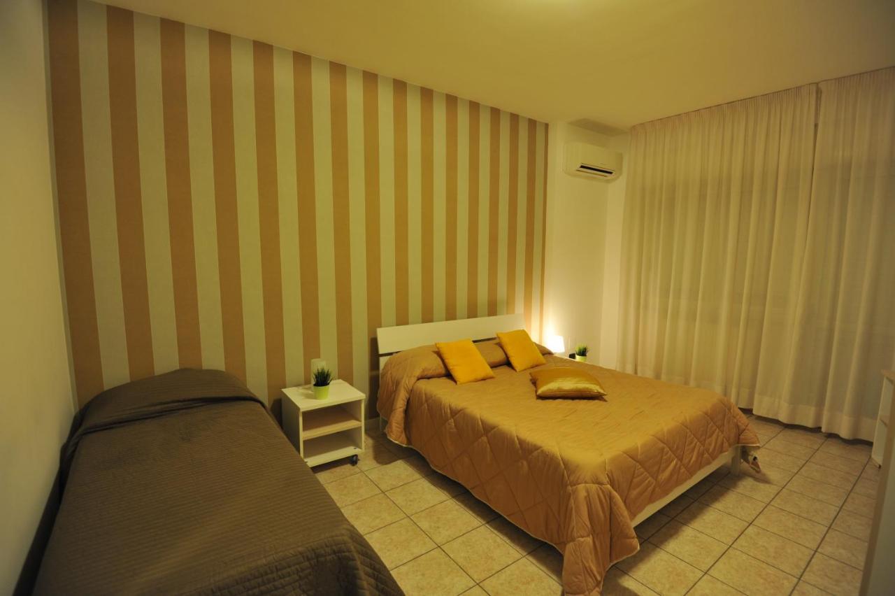 Quarantadue Quindici Hotel Termoli Luaran gambar