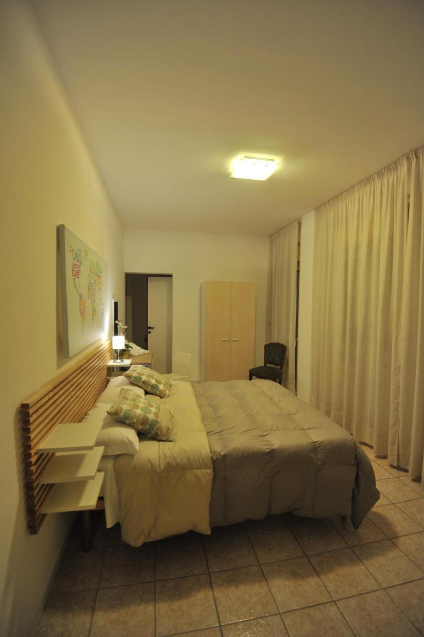 Quarantadue Quindici Hotel Termoli Luaran gambar