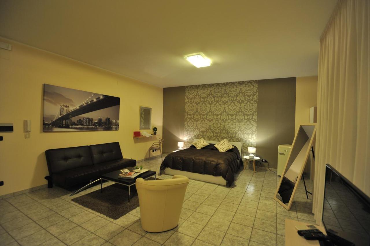 Quarantadue Quindici Hotel Termoli Luaran gambar