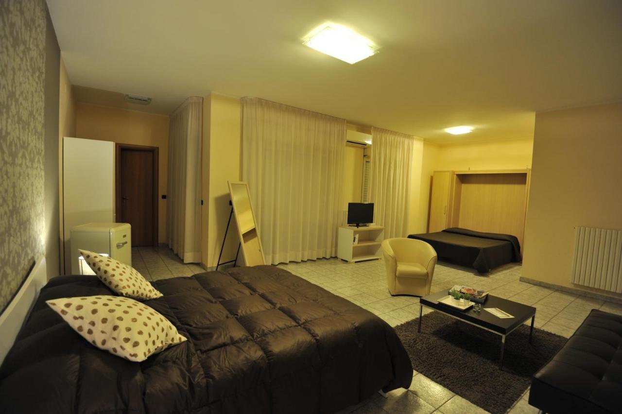 Quarantadue Quindici Hotel Termoli Luaran gambar