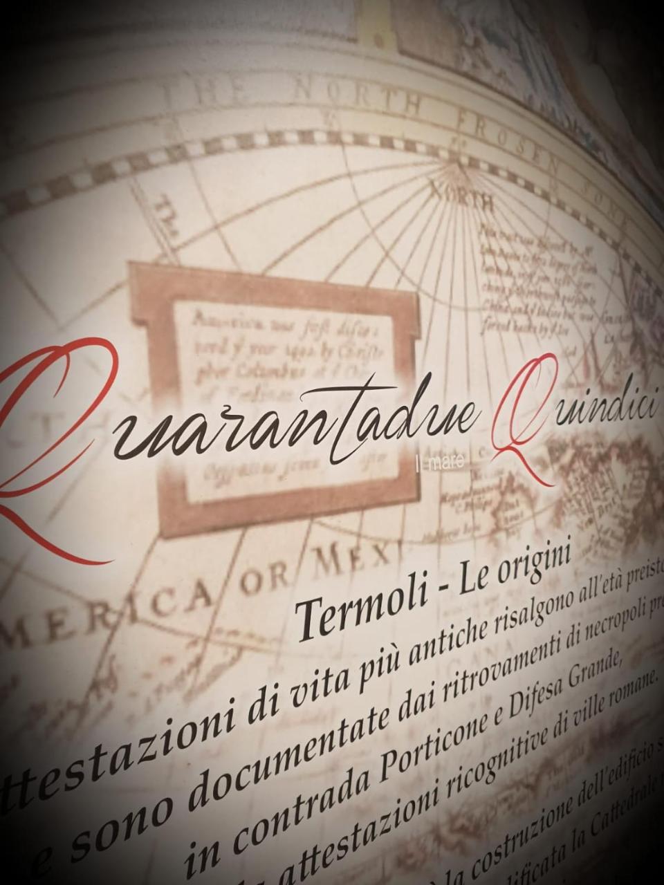 Quarantadue Quindici Hotel Termoli Luaran gambar