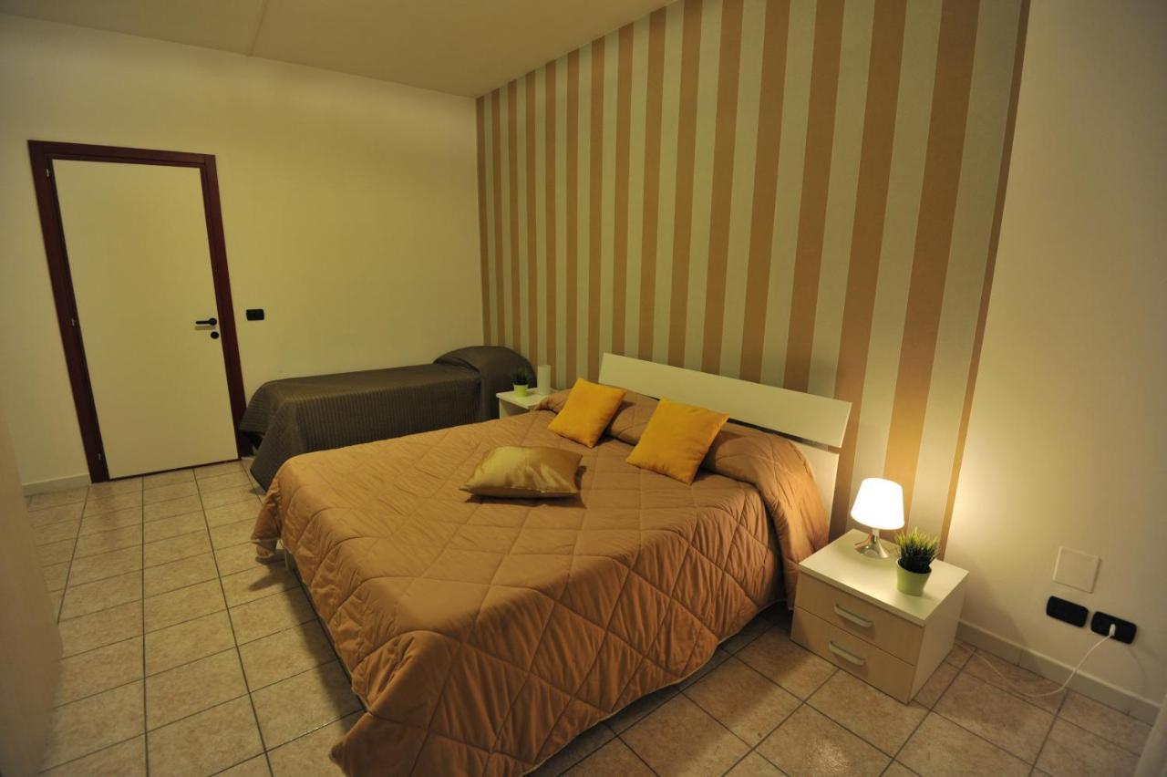 Quarantadue Quindici Hotel Termoli Luaran gambar